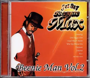 Pochette de Jet Star Reggae Max Vol. 2 de Beenie Man