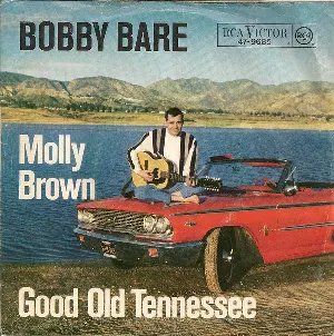 Pochette Molly Brown / Good Old Tennessee