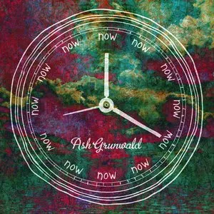 Pochette de Now de Ash Grunwald