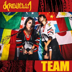 Pochette de Team de Krewella