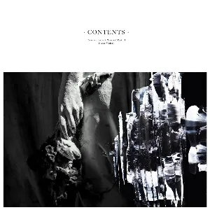 Pochette de Contents "Pattern Series 4 Remixes" Part. II de Oscar Mulero