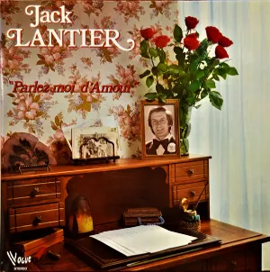 Pochette de Parlez-moi d'amour de Jack Lantier