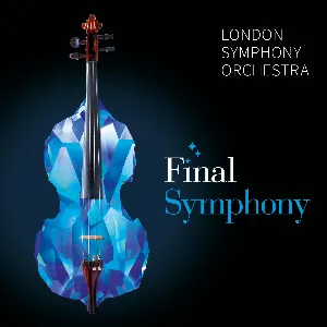 Pochette Final Symphony - Music From Final Fantasy Ⅵ, Ⅶ and Ⅹ