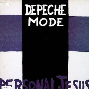 Pochette de Personal Jesus / Regina de Depeche Mode - The Sugarcubes
