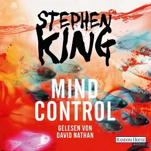 Pochette de Mind Control de David Nathan - Stephen King