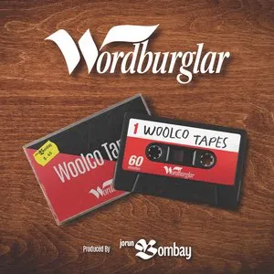 Pochette de Woolco Tapes de Wordburglar