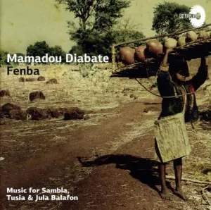 Pochette de Fenba de Mamadou Diabaté