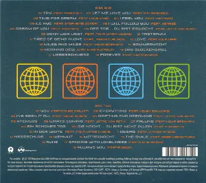 Pochette de Greatest Hits de Schiller