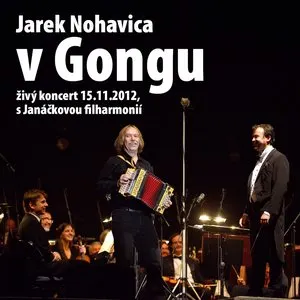 Pochette de V Gongu de Janáčkova filharmonie Ostrava