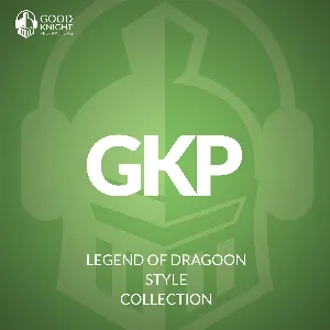 Pochette de Legend of Dragoon Style Collection de Goodknight Productions