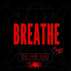 Pochette de Breathe de Sullivan King