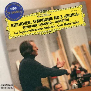 Pochette Beethoven: Symphony no. 3 in E-flat major, op. 55 