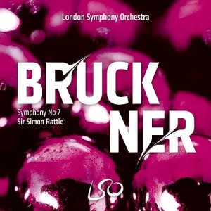 Pochette de Bruckner: Symphony no. 7 de Cincinnati Symphony Orchestra - Anton Bruckner