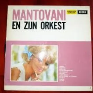 Pochette de Mantovani En Zijn Orkest de The Mantovani Orchestra