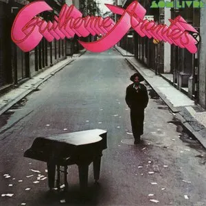 Pochette de Guilherme Arantes de Guilherme Arantes