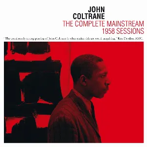 Pochette The Complete Mainstream 1958 Sessions