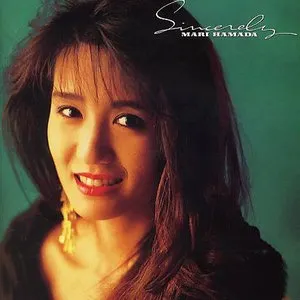 Pochette de Sincerely de Mari Hamada
