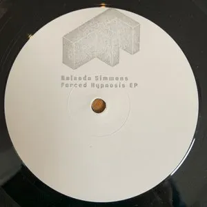 Pochette de Forced Hypnosis de Rolando Simmons
