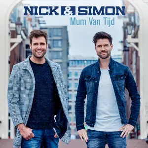 Pochette de Mum van tijd (Kerstversie) de Nick & Simon