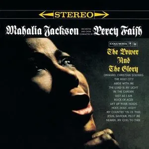 Pochette de The Power and the Glory de Mahalia Jackson
