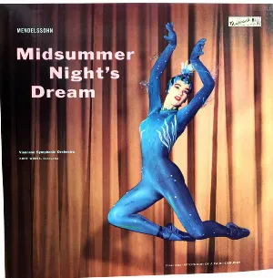 Pochette Mendelssohn: Midsummer Night’s Dream / Debussy: Afternoon of a Faun