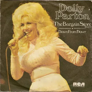 Pochette de The Bargain Store / Down From Dover de Dolly Parton