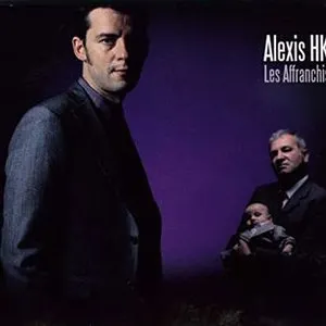 Pochette de Les Affranchis de Alexis HK