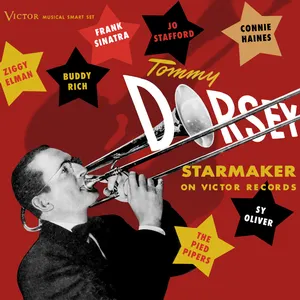 Pochette de Starmaker de Tommy Dorsey and His Orchestra