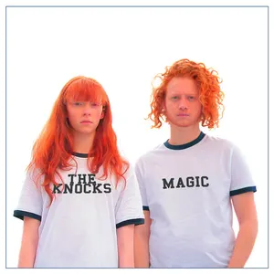 Pochette de Magic de The Knocks
