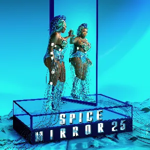 Pochette de Mirror 25 de Spice