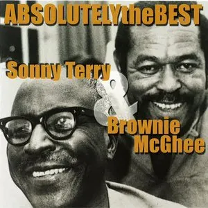 Pochette de Absolutely the Best de Sonny Terry & Brownie McGhee