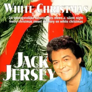 Pochette de White Christmas de Jack Jersey