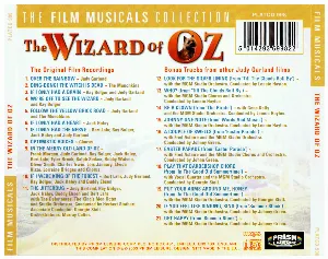 Pochette The Wizard of Oz (Film Musicals Collection)