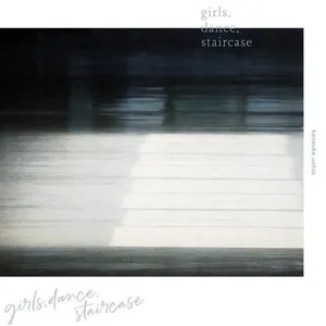 Pochette de 映画『リズと青い鳥』オリジナルサウンドトラック「girls,dance,staircase」 de Kensuke Ushio