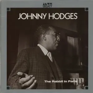 Pochette de The Rabbit In Paris de Johnny Hodges