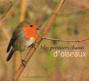 Pochette de Mes premiers chants d'oiseaux de Fernand Deroussen