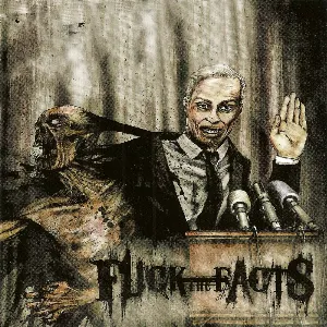 Pochette de Leng Tch’e / Fuck the Facts de Fuck the Facts - Leng Tch’e
