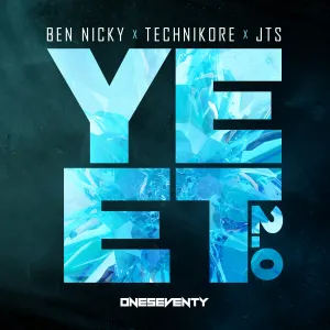 Pochette de YEET 2.0 de Ben Nicky - J.T.S. - Technikore