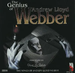 Pochette The Genius of Andrew Lloyd Webber