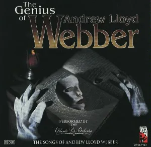 Pochette de The Genius of Andrew Lloyd Webber de Orlando Pops Orchestra - Andrew Lloyd Webber