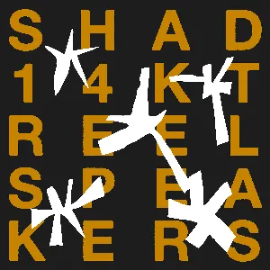 Pochette de Reel Speakers de Shad