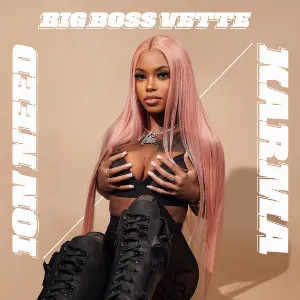 Pochette de Ion Need de Big Boss Vette