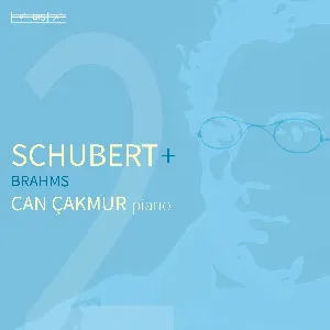 Pochette de Schubert + Brahms de Johannes Brahms - Franz Schubert