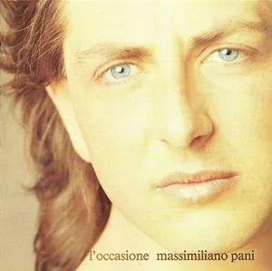 Pochette de L'occasione de Massimiliano Pani