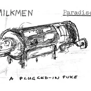 Pochette de Paradise Lagoon de The Dead Milkmen