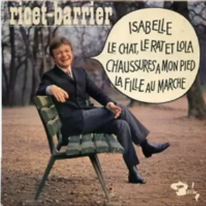 Pochette de Isabelle de Ricet Barrier