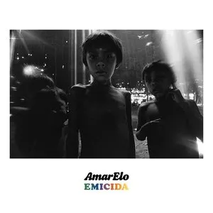 Pochette de AmarElo de Emicida