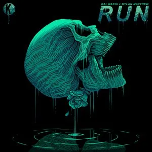 Pochette de Run de Kai Wachi - Dylan Matthew