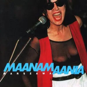 Pochette Maanamaania