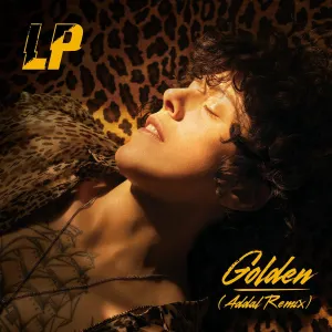Pochette de Golden (Addal Remix) de LP